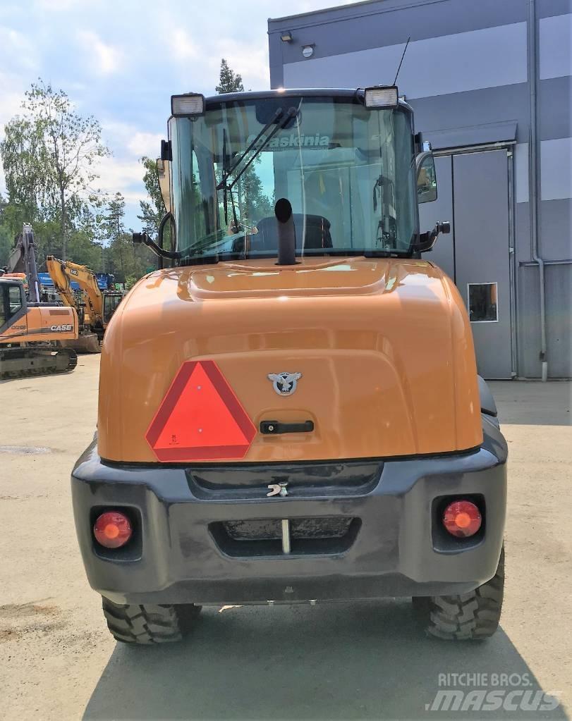 CASE 321 F Фронтальні навантажувачі