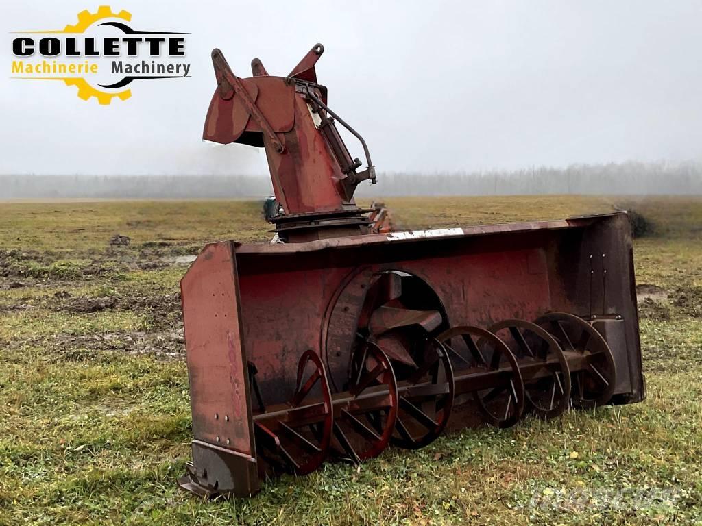  NORMAND N86 Снігомітли