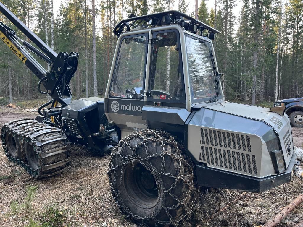 Malwa 560.3H Харвестери