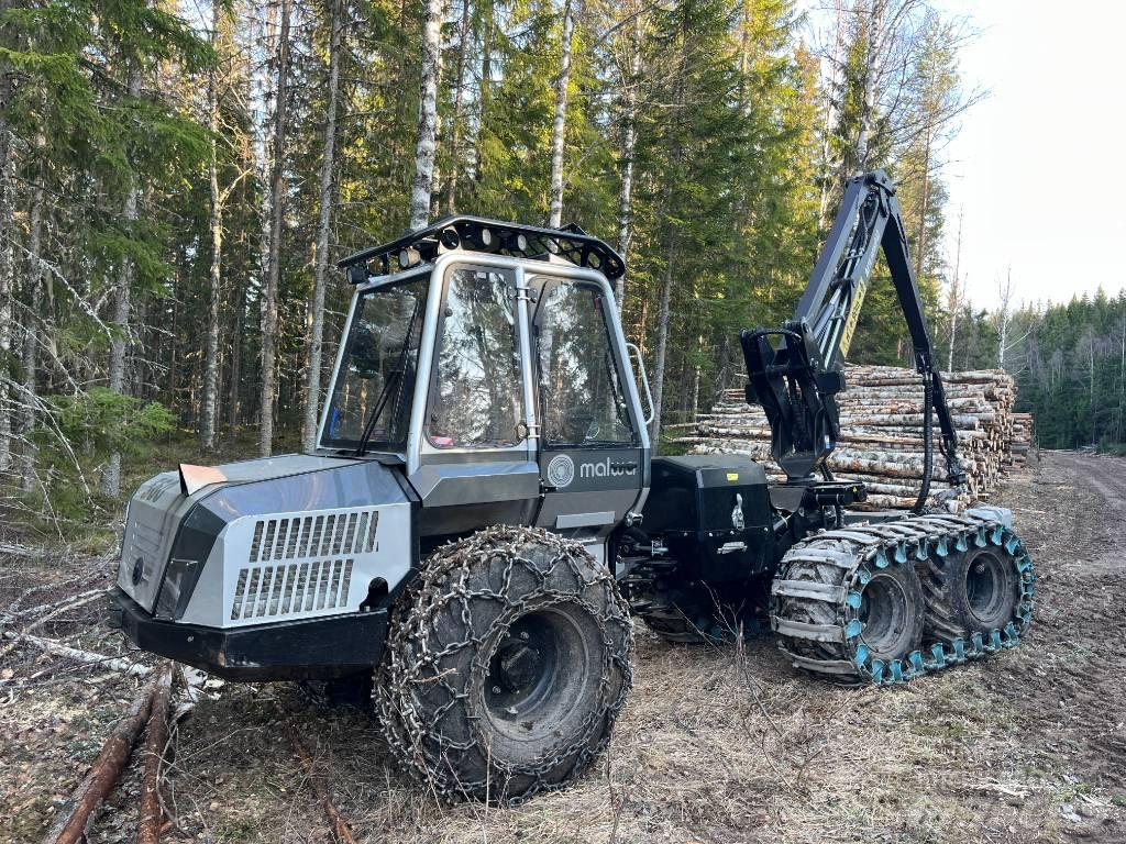 Malwa 560.3H Харвестери