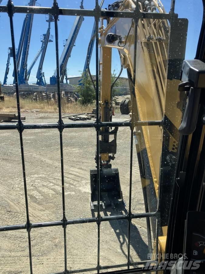 CAT 306CR Гусеничні екскаватори