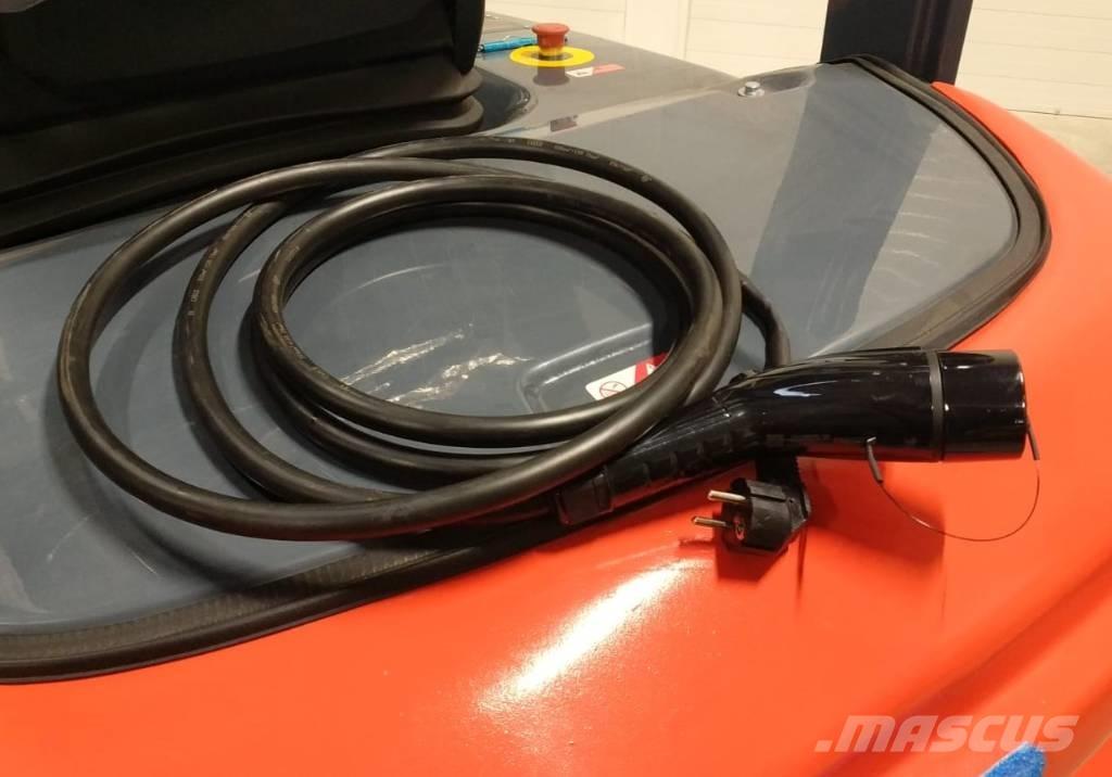 Heli CPD35-GB2LI-S Електронавантажувачі