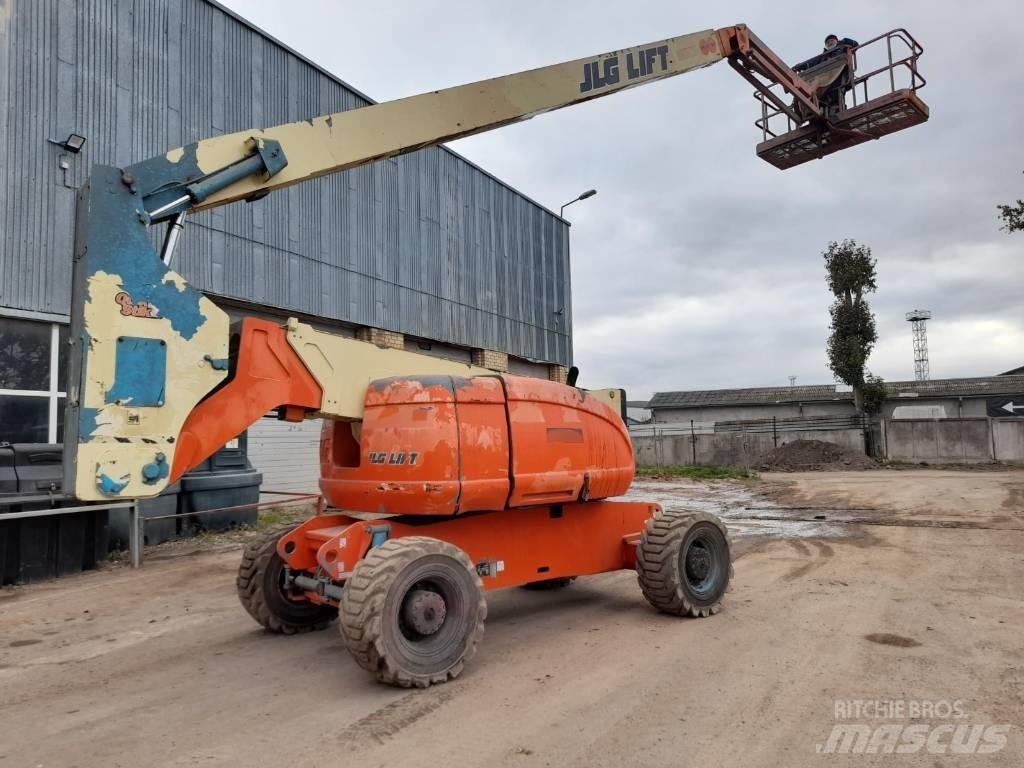 JLG 800 AJ Телескопічні підйомники