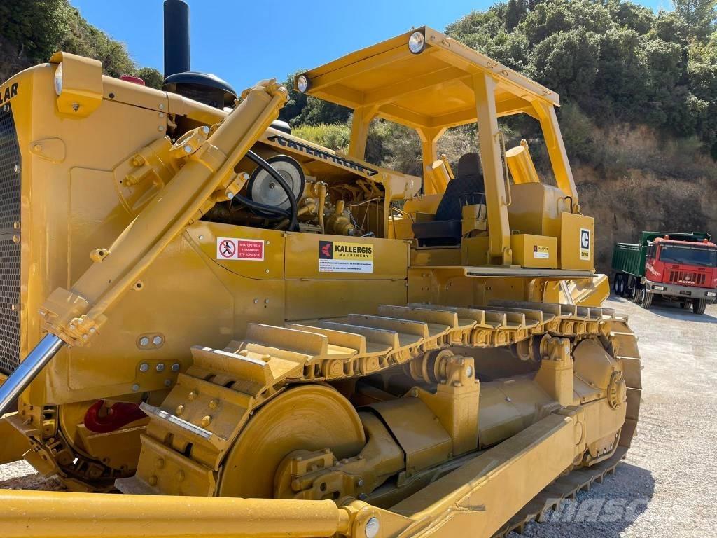 CAT D 9 G Гусеничні бульдозери