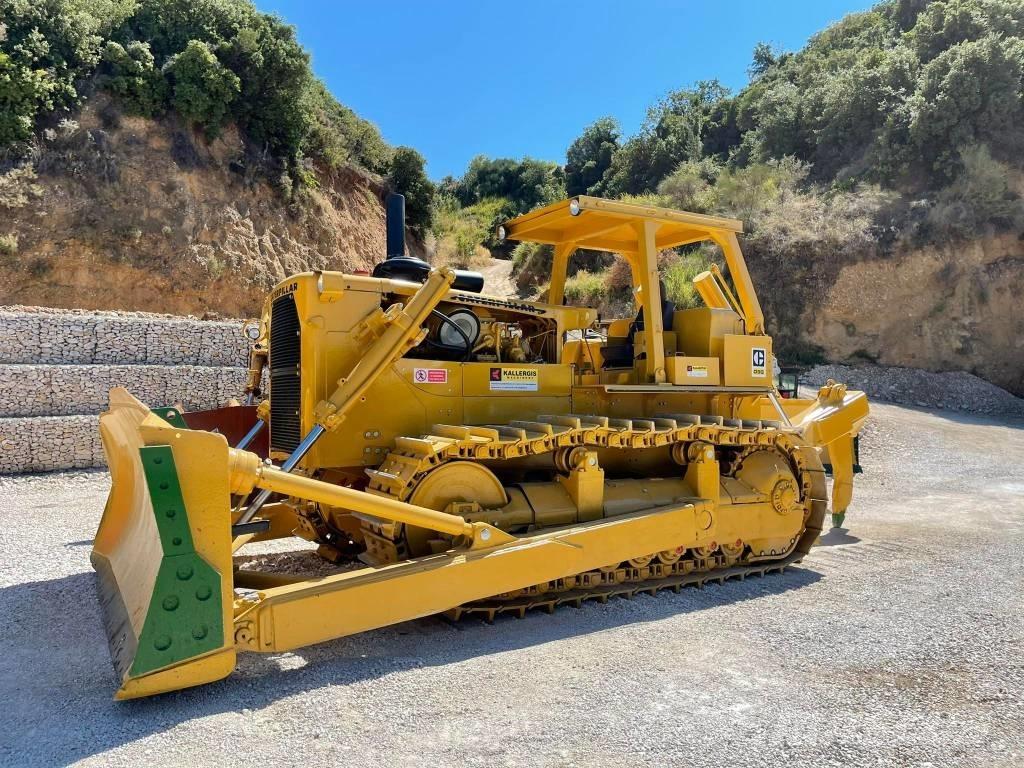 CAT D 9 G Гусеничні бульдозери