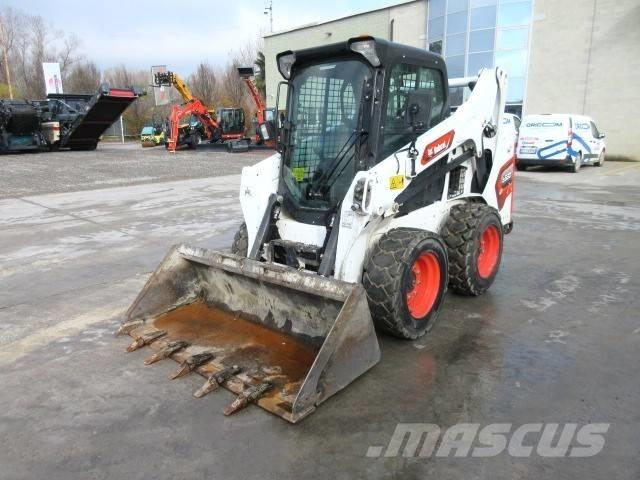 Bobcat S 530 Міні-навантажувачі