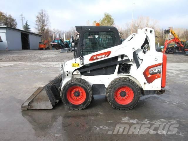 Bobcat S 530 Міні-навантажувачі