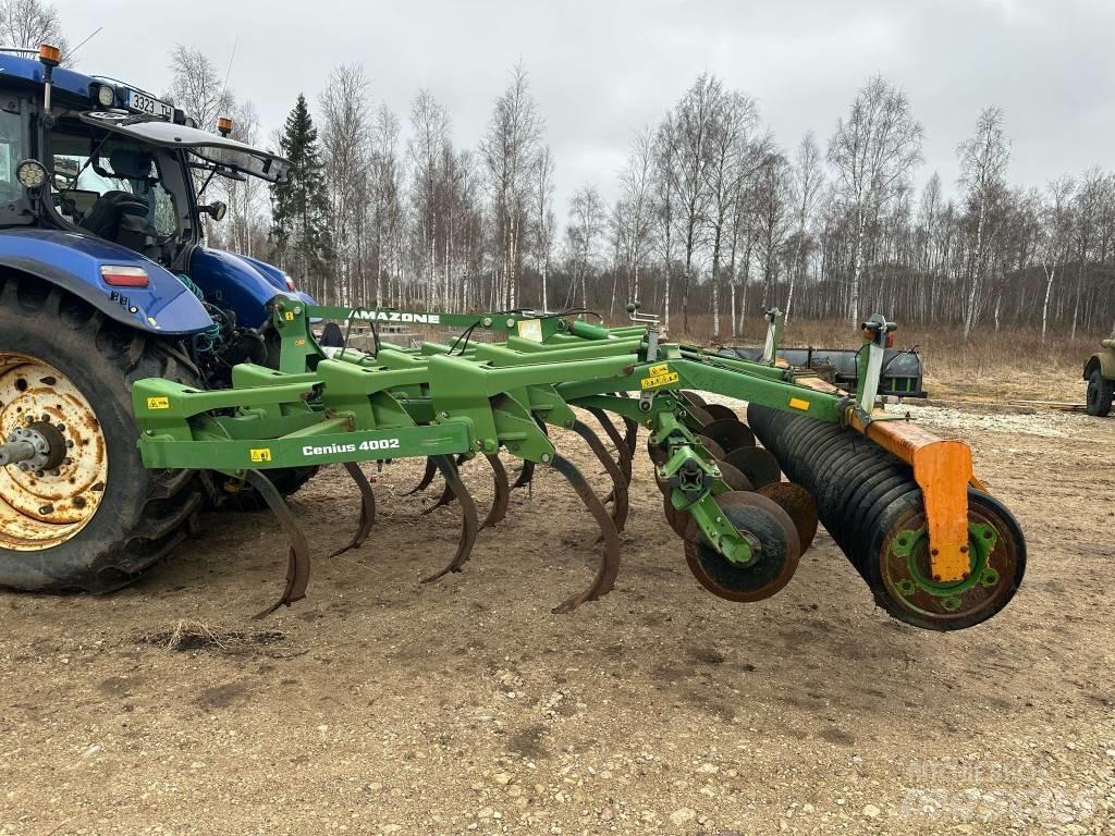 Amazone Cenius 4002 Плуги