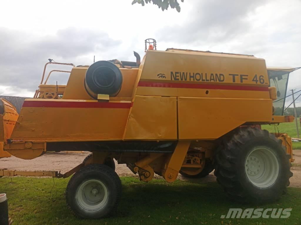 New Holland TF 46 Зернозбиральні комбайни