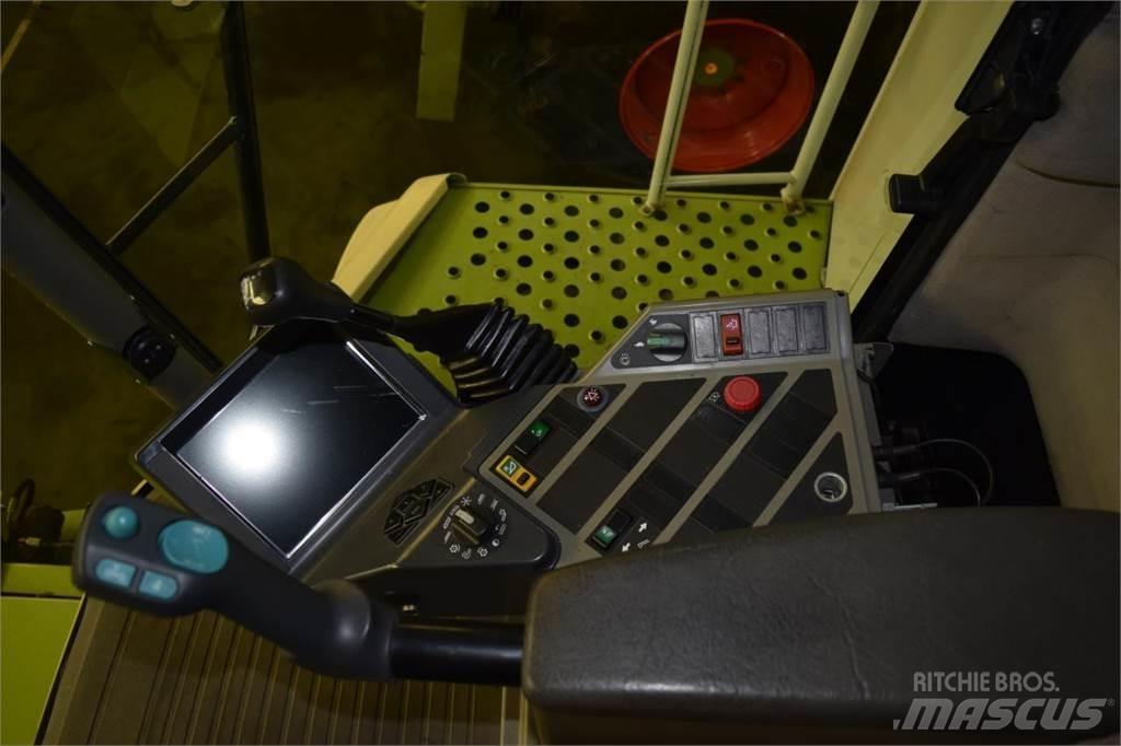 CLAAS Lexion 410 Зернозбиральні комбайни