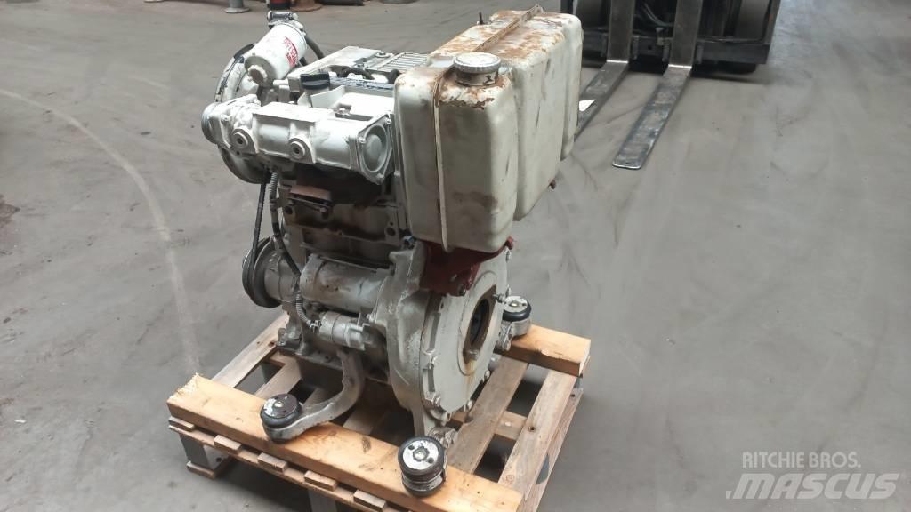 Deutz F2L1011F Двигуни