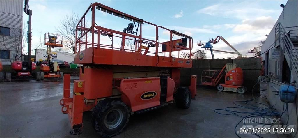 JLG 4394RT Підйомники-ножиці