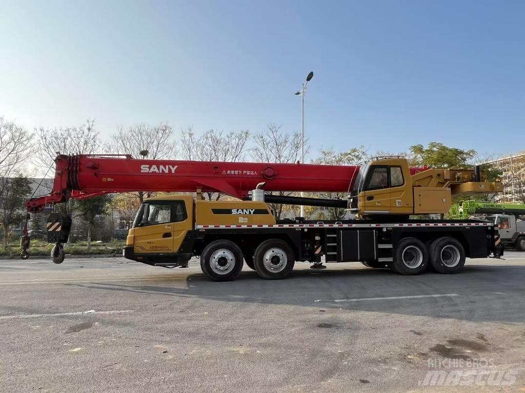 Sany STC750T5-1 автокрани
