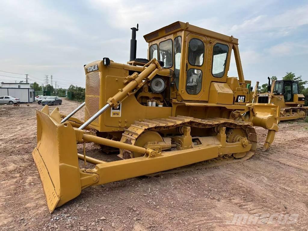 CAT D 7 G Гусеничні бульдозери