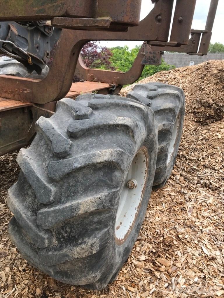 Valmet 860.1 Форвардери