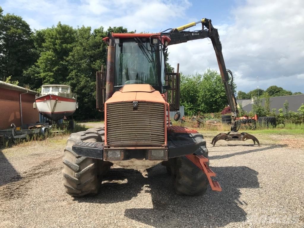 Valmet 860.1 Форвардери