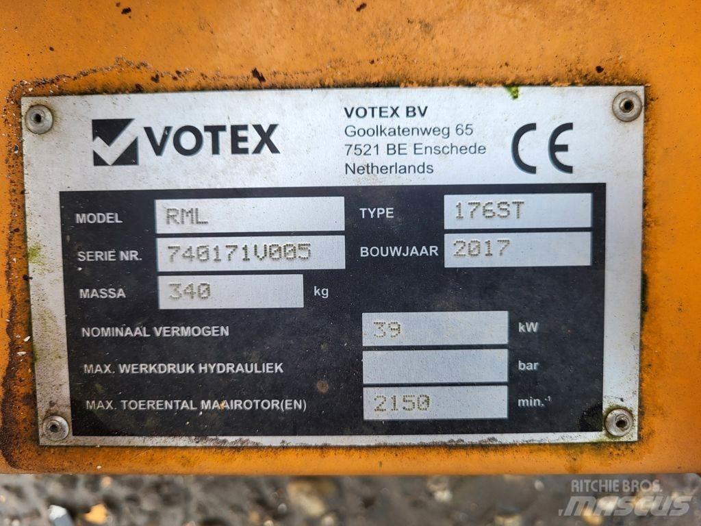 Votex RML176 Автомобілі
