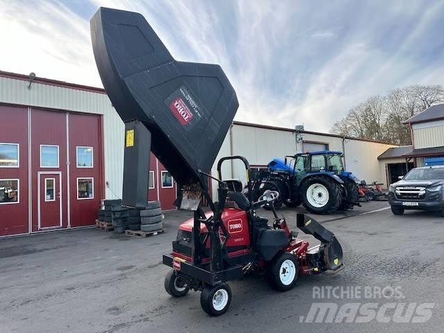 Toro 3280D Самохідні газонокосарки