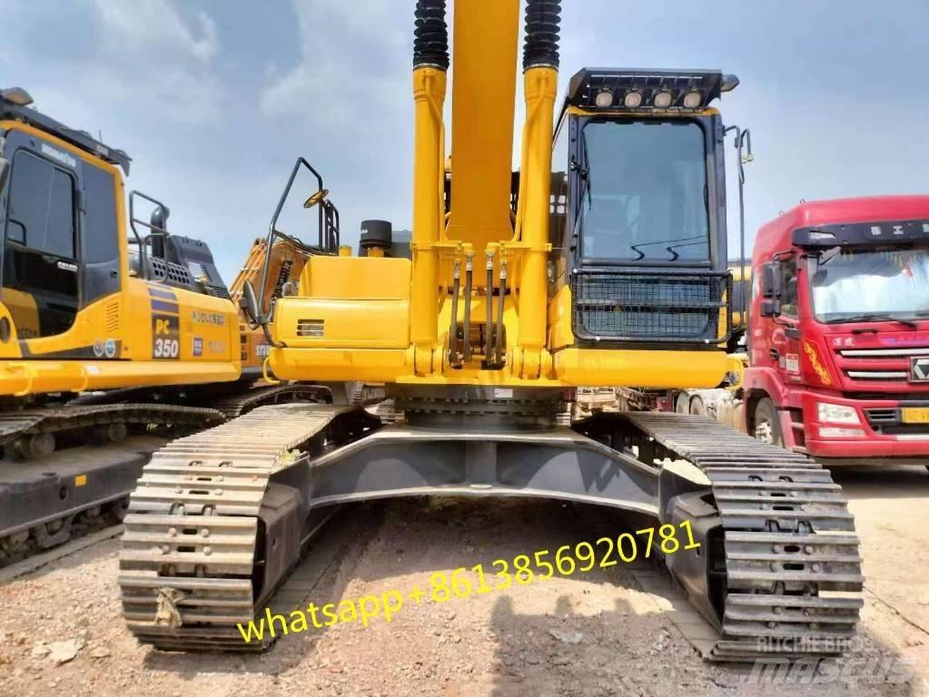 Komatsu PC 400-8 R Гусеничні екскаватори