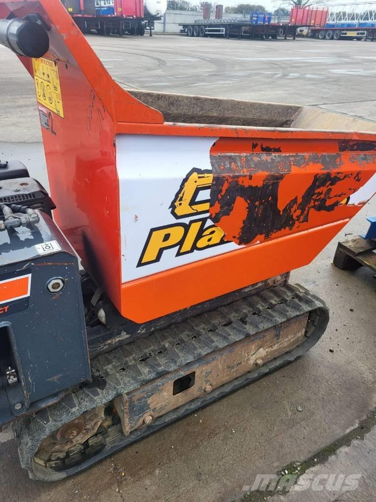 Slanetrac HT1000 Гусеничні самоскиди