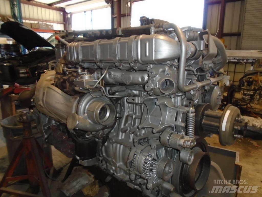 Detroit DD15 Інше обладнання