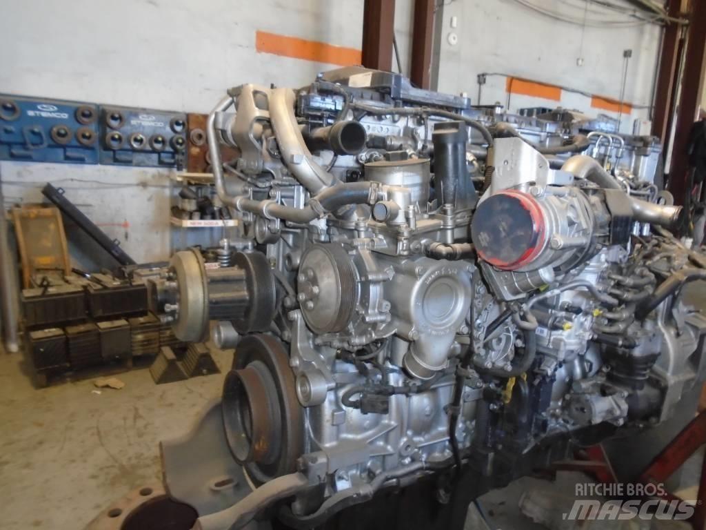 Detroit DD15 Інше обладнання