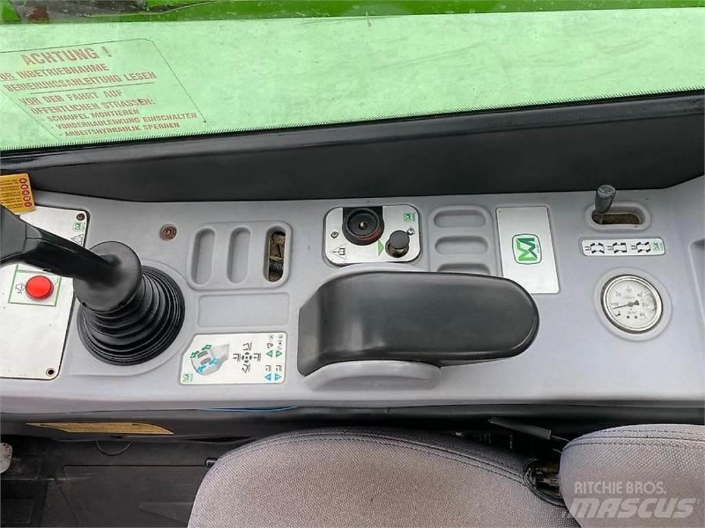Merlo P34.7 Телескопічні підйомники
