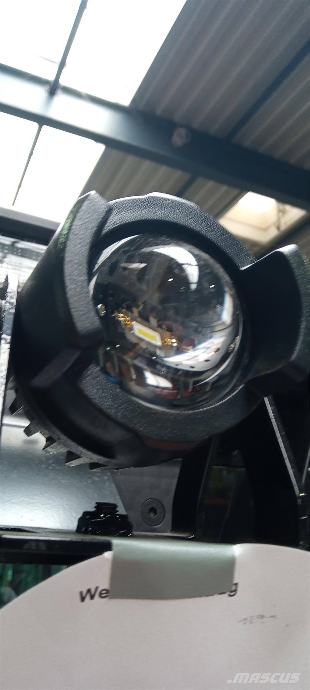 Toyota 02-8FGF25 Газові навантажувачі
