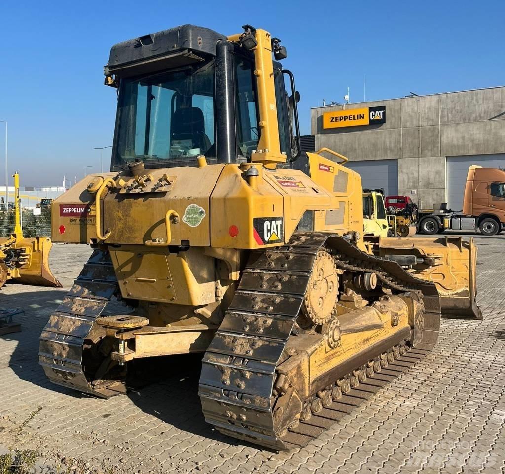 CAT D 6 N XL Гусеничні бульдозери