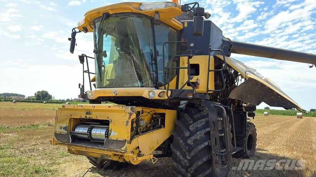 New Holland CR 960 Зернозбиральні комбайни