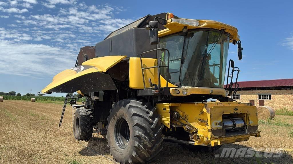New Holland CR 960 Зернозбиральні комбайни