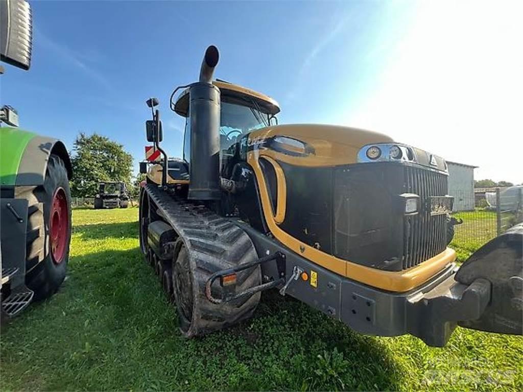 Challenger MT 865 Трактори
