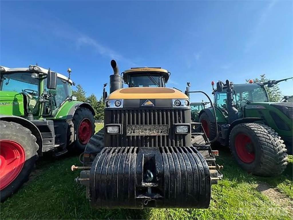 Challenger MT 865 Трактори