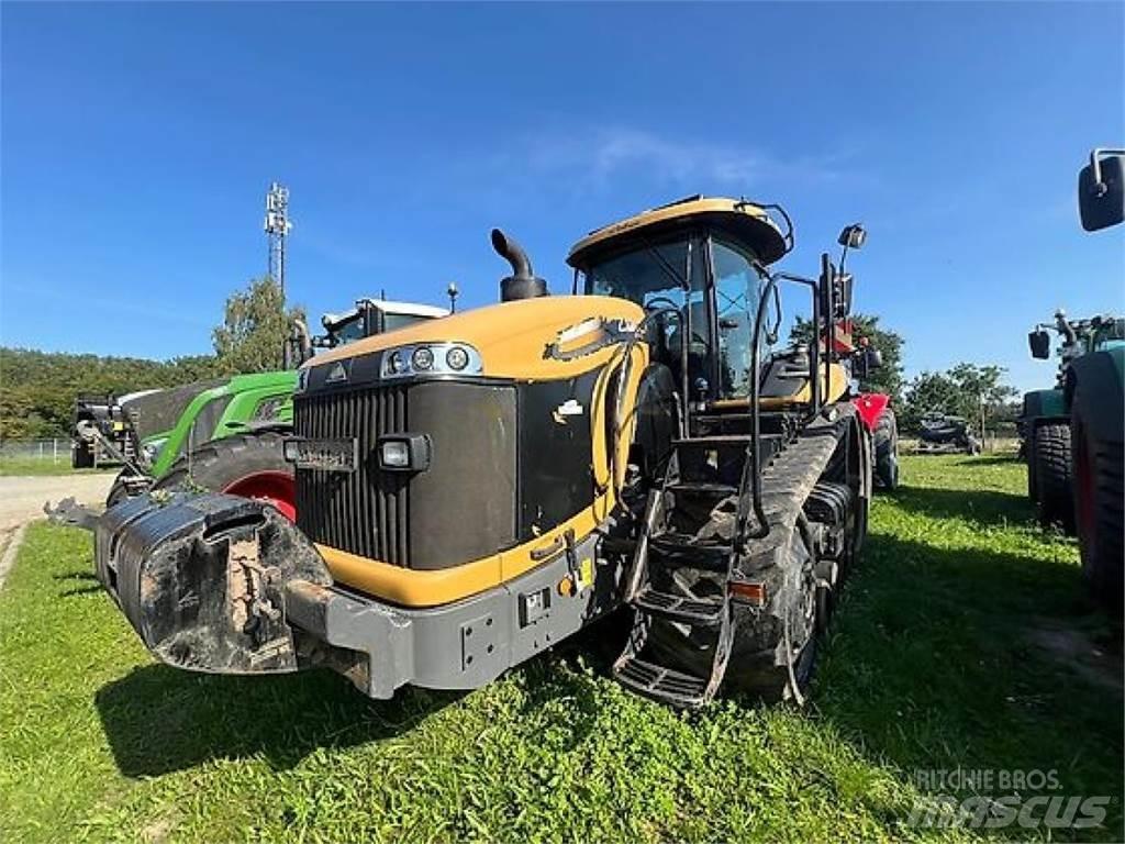 Challenger MT 865 Трактори
