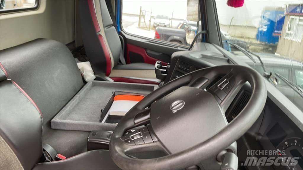 Volvo FM 420 Фургони