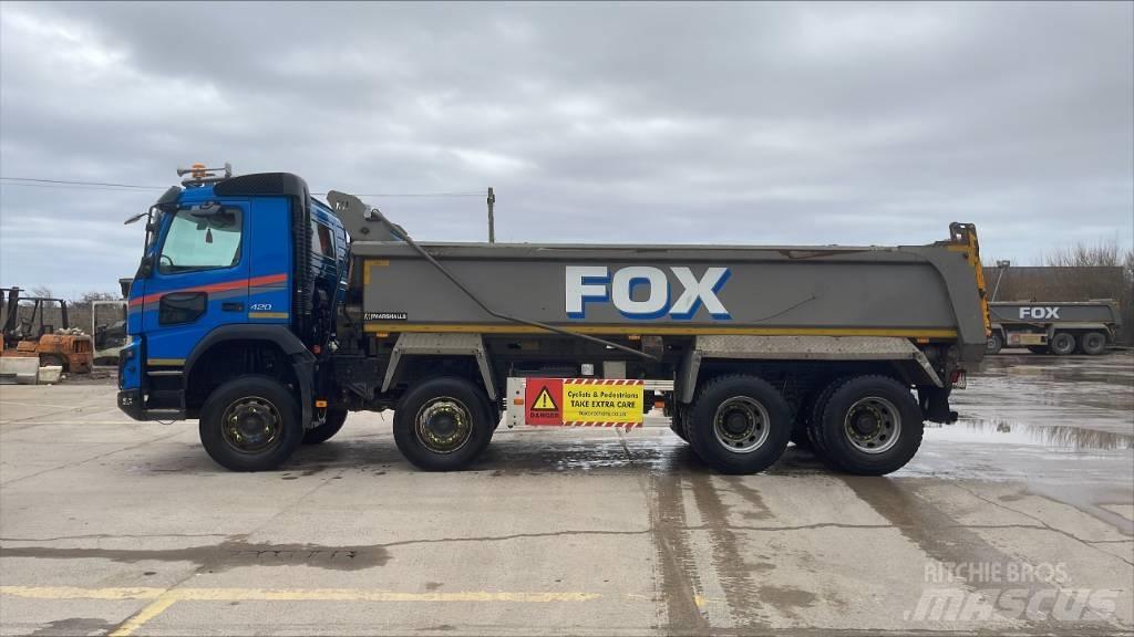 Volvo FM 420 Фургони