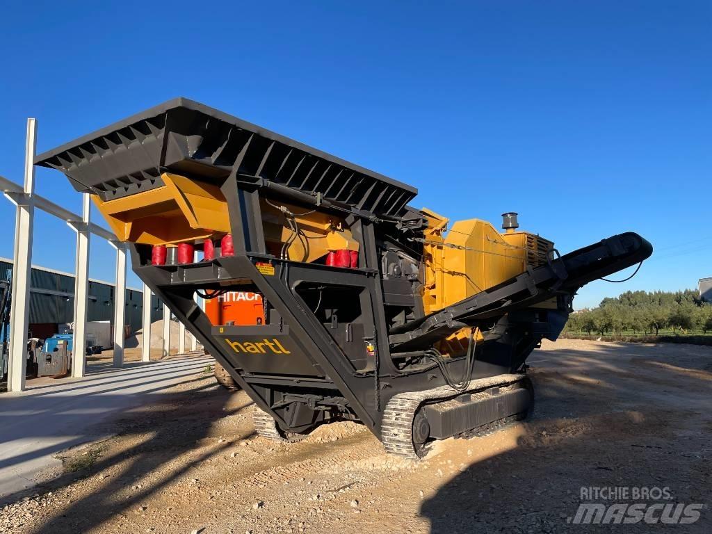 Hartl PC 1380 J Мобільні дробарки