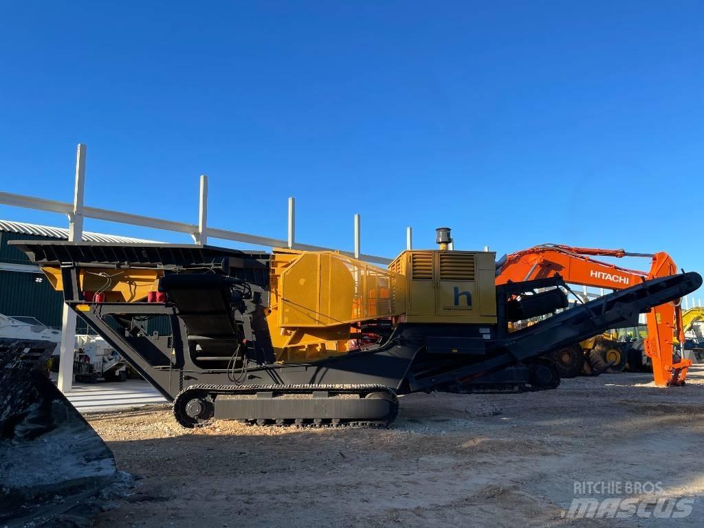 Hartl PC 1380 J Мобільні дробарки
