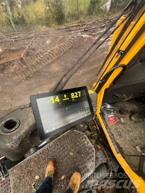 Eco Log 590 E Харвестери