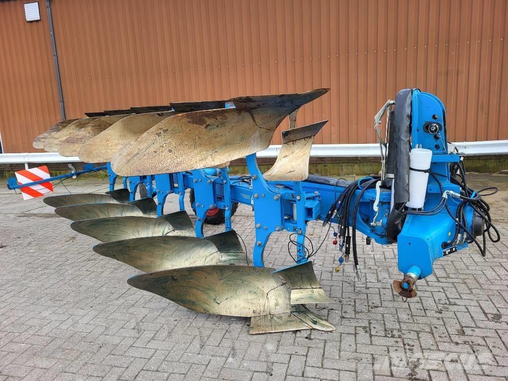 Lemken Juwel 8 OF Реверсивні плуги