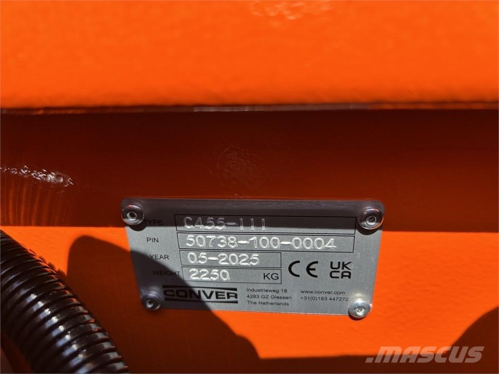 Conver C455 Будтехніка - Інші