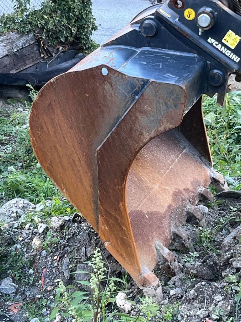 Bobcat E 55z Міні-екскаватори < 7т