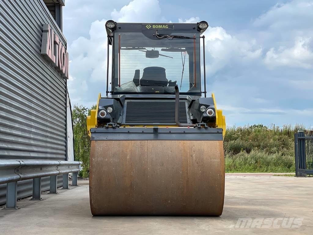 Bomag BW 151 AD-5 Котки тротуарні