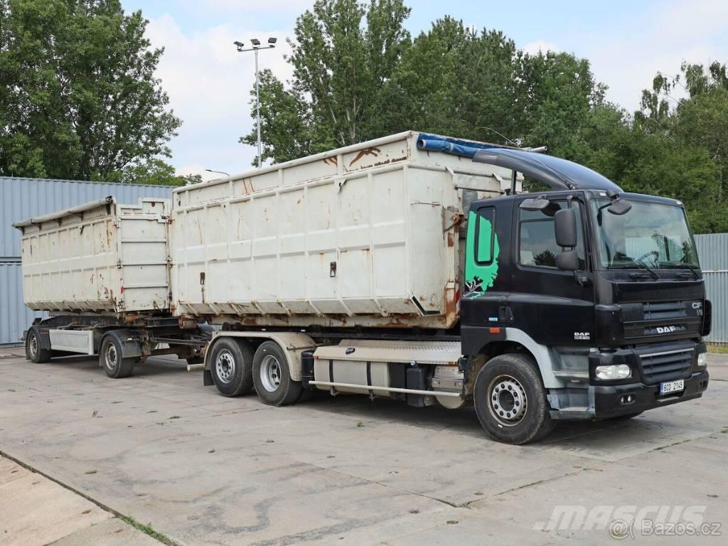 DAF CF 85 Вантажівки для тріски