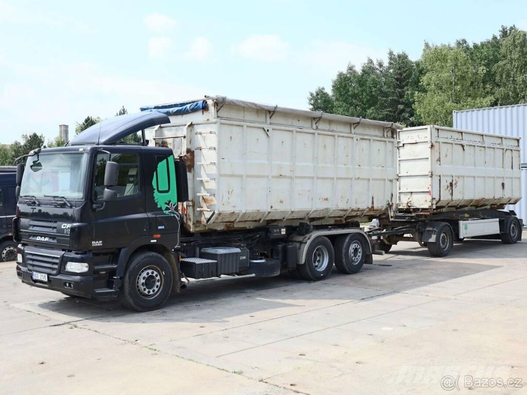 DAF CF 85 Вантажівки для тріски