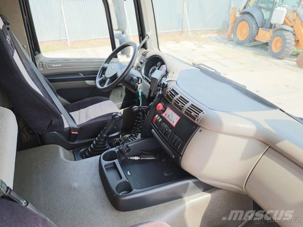 DAF CF 85 Вантажівки для тріски