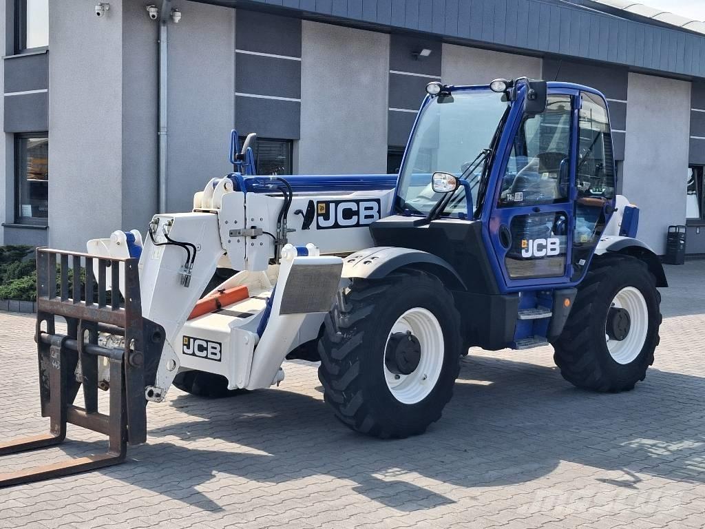 JCB 535-125 Hiviz Телескопічні навантажувачі