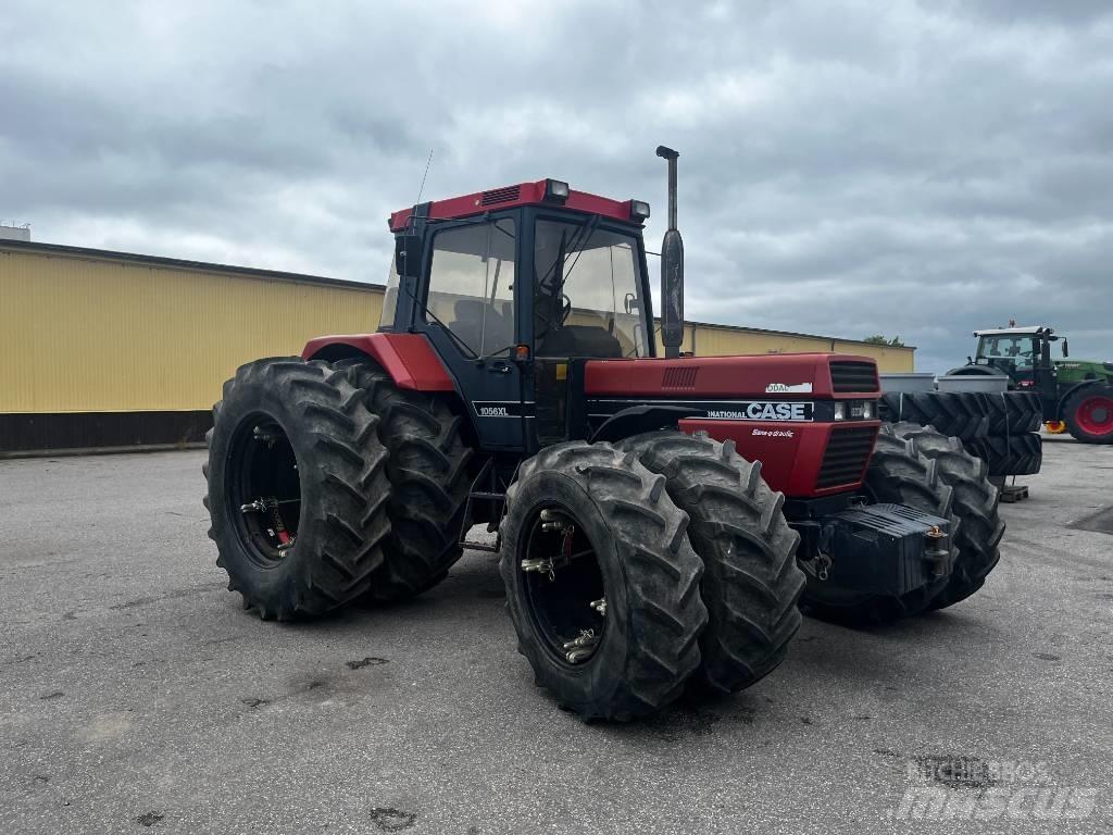 CASE 1056XL Трактори