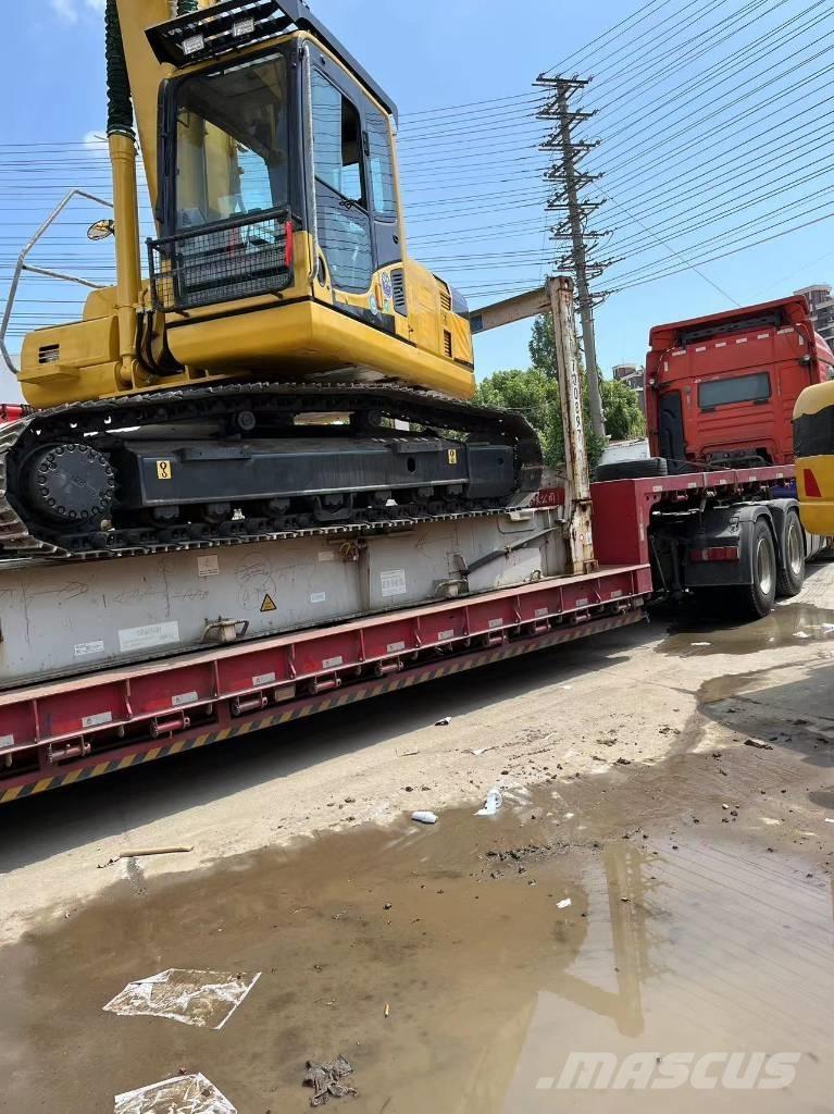 Volvo EC 480 D L Гусеничні екскаватори