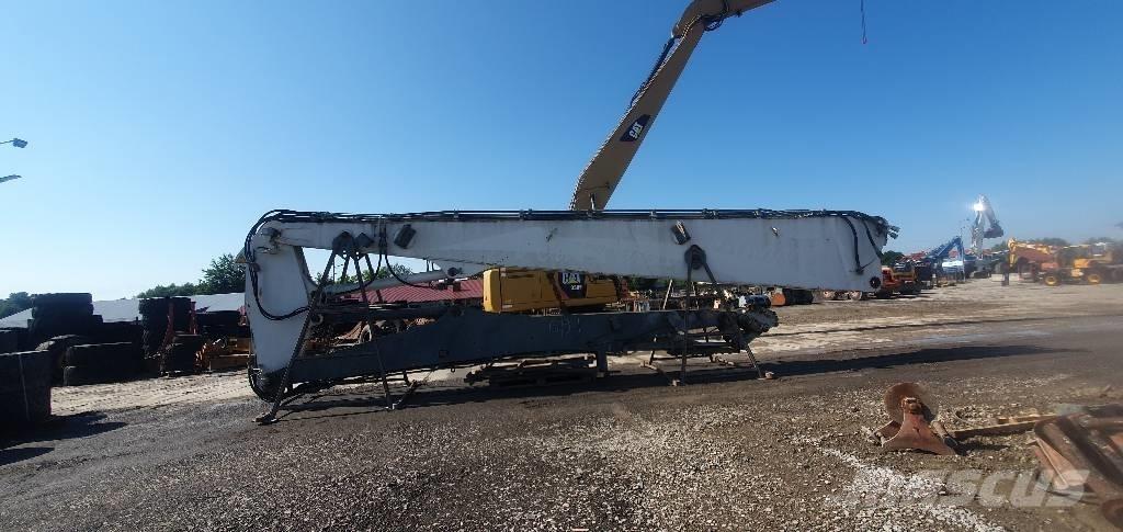 Liebherr R954C HDV Екскаватори для знесення споруд